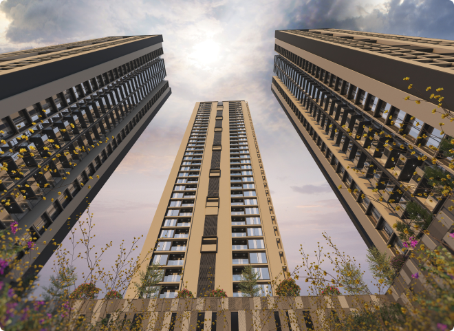 ANP Privado Towers